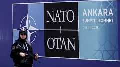 La cumbre de la OTAN llega en un momento de "incertidumbre y desconfianza" entre EE.UU. y sus aliados europeos
