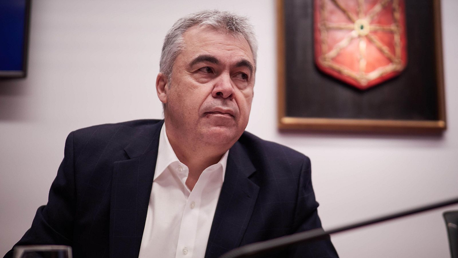 Santos Cerdán, exsecretario de Organización del PSOE