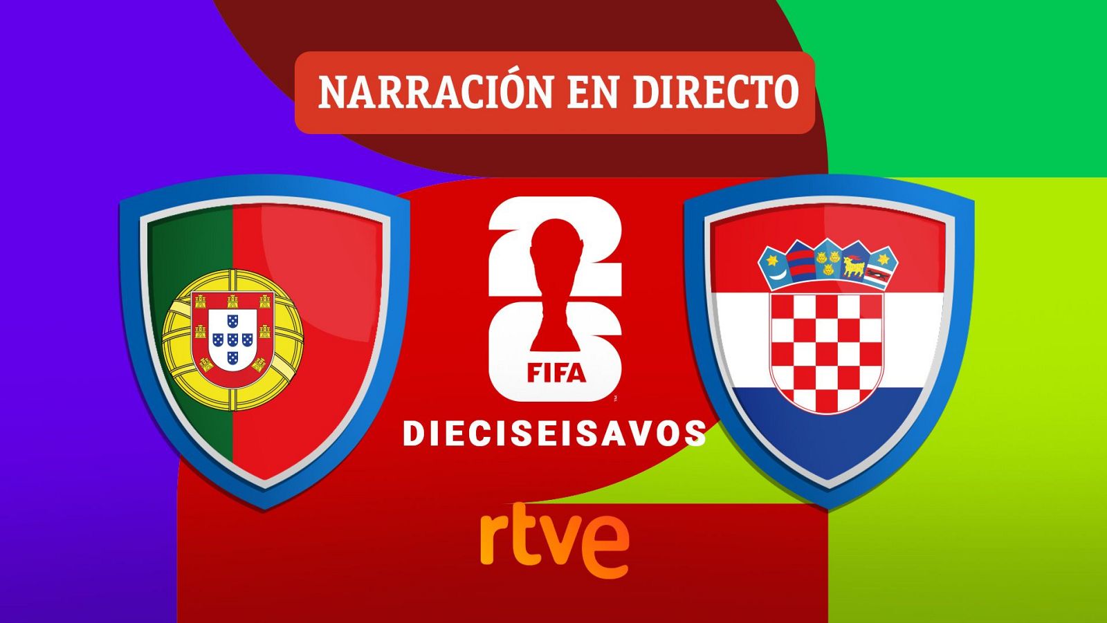 Portugal - Croacia, en directo | Mundial 2026