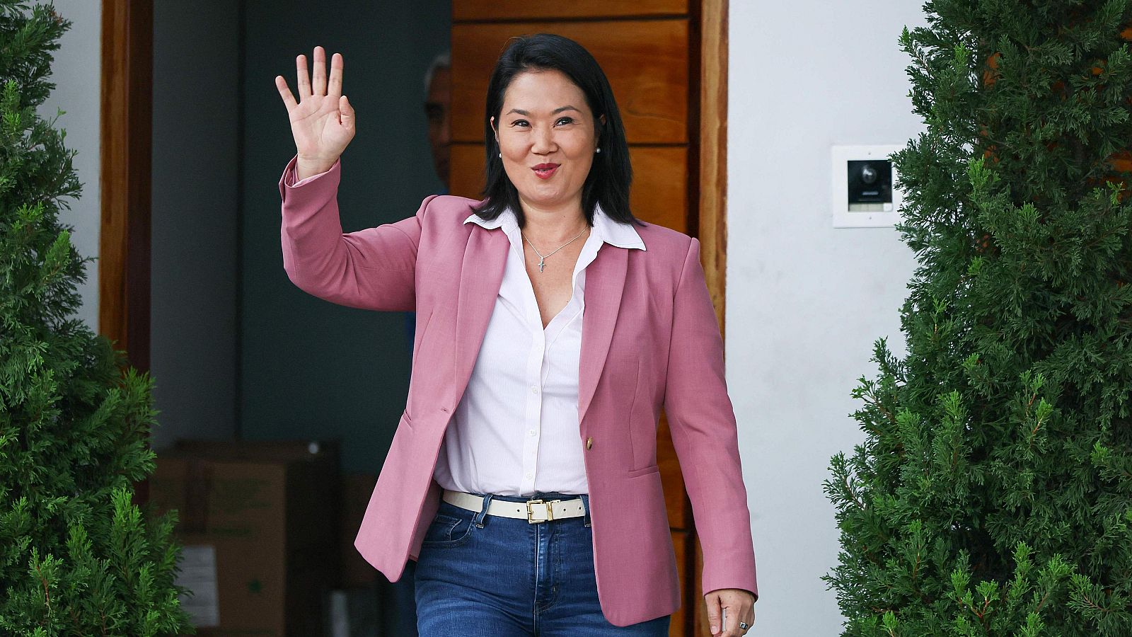 Keiko Fujimori se impone a Sánchez y será la próxima presidenta de Perú
