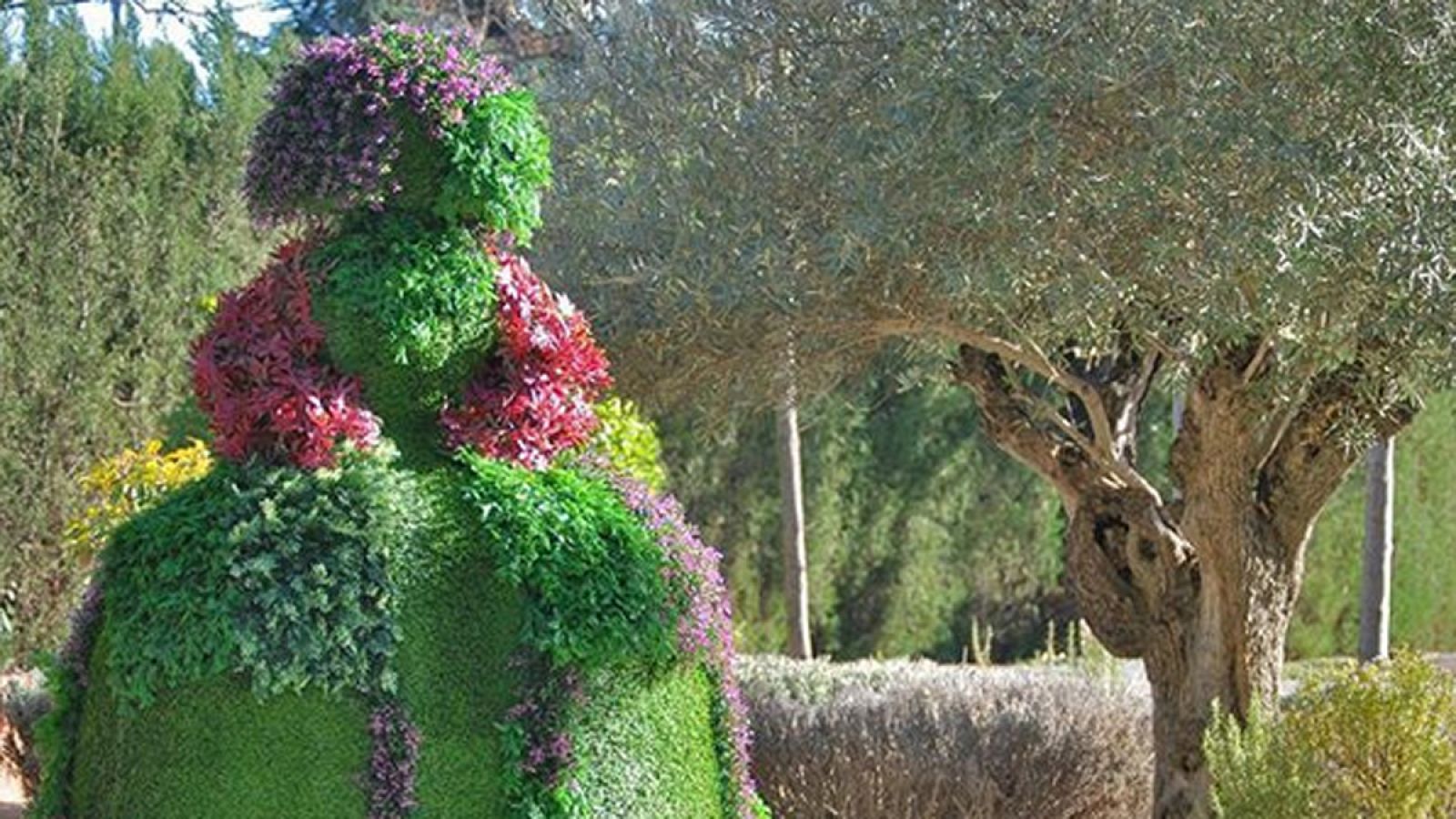 Una de las meninas de Antonio Azzato