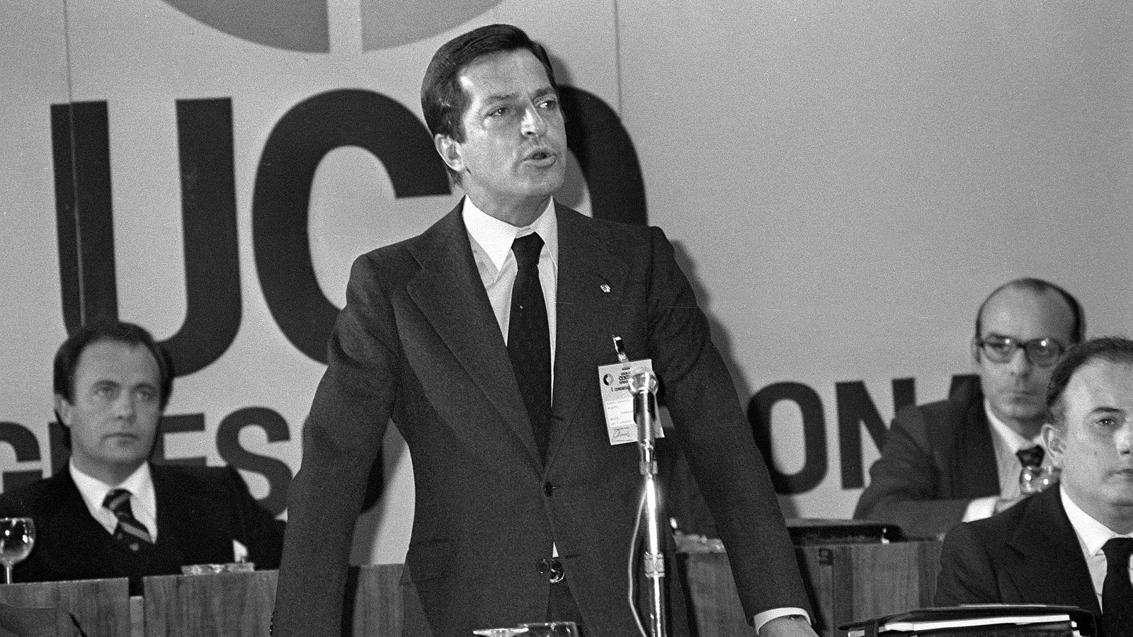 50 años del nombramiento de Adolfo Suárez