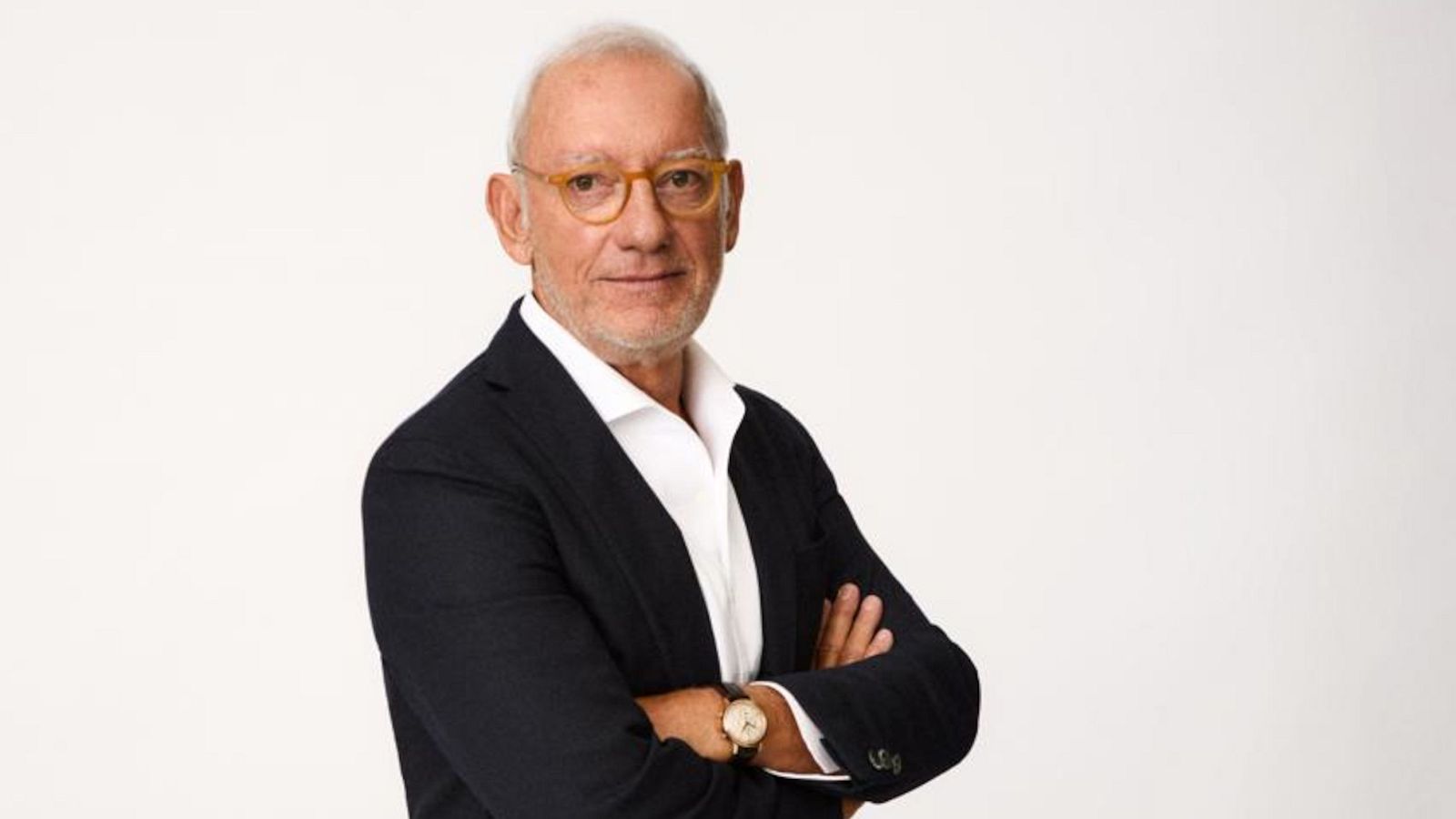 Isak Andic en una foto de Mango