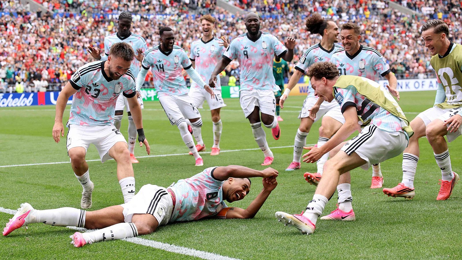 Bélgica - Senegal, en directo | Mundial 2026