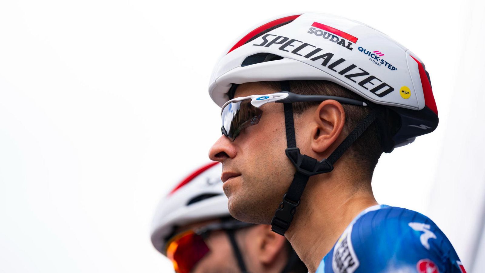 Mikel Landa es baja en el Tour 2026 por una lesión persistente de espalda