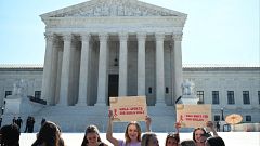 El Supremo de EE.UU. respalda las leyes estatales que excluyen a atletas transgénero de competiciones femeninas