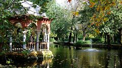 Parques, jardines y otros oasis urbanos