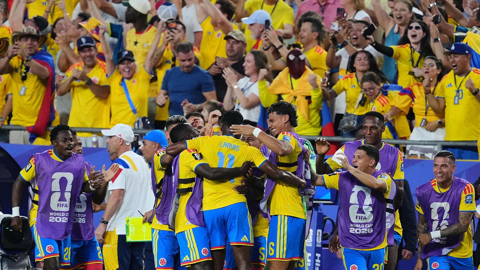 Colombia - Ghana | MUNDIAL 2026