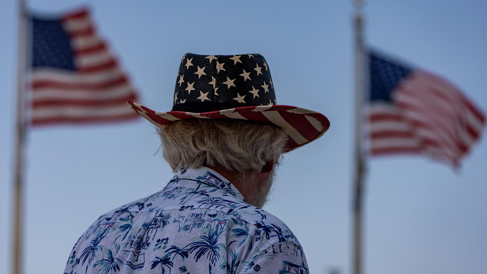 Estados Unidos cumple 250: las ansias de protagonismo de Trump y una población dividida