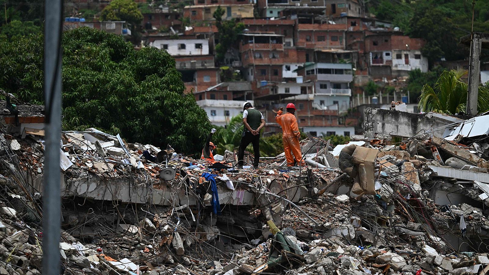 Terremotos en Venezuela: el número de muertos se eleva a 1.943