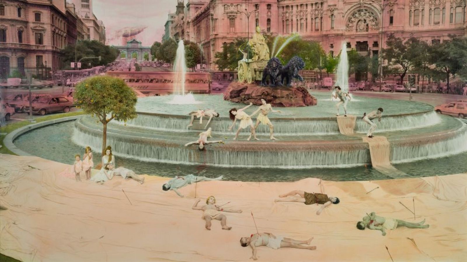 Ouka Lele y compañía reviven la mitología de la Movida madrileña