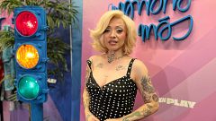 Mon Laferte: "Mi pareja estuvo muy deprimida y tuve miedo de que se quitara la vida"