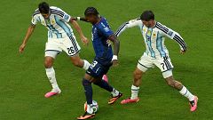 Argentina - Cabo Verde: Hora y dónde ver gratis hoy en TV el partido de dieciseisavos de final del Mundial 2026
