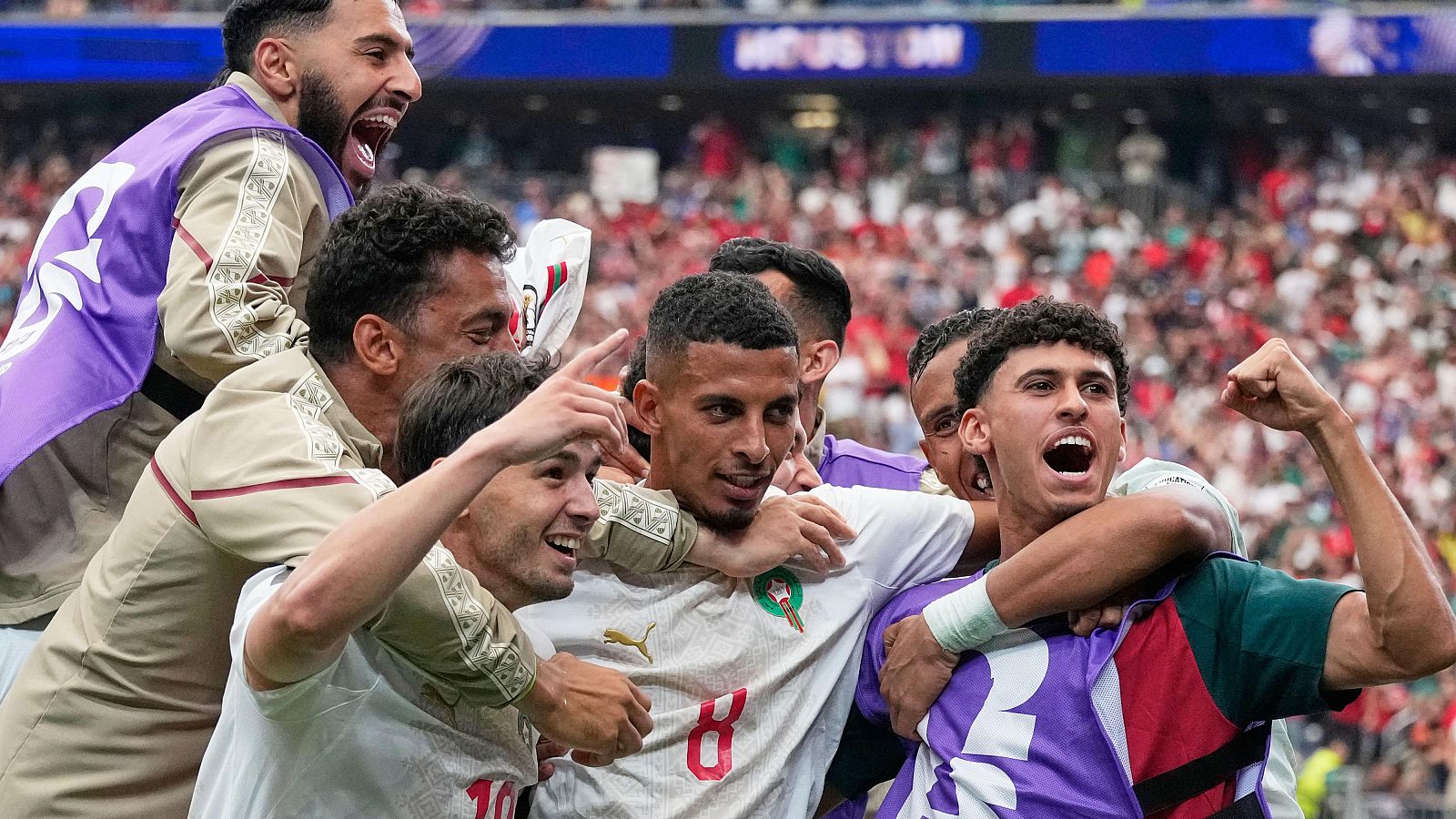 Canadá - Marruecos, en directo | Mundial 2026