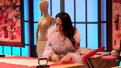 Maestros de la Costura Celebrity 2 | María Escoté reina entre superhéroes