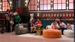 Amargo cumpleaños en 'Maestros de la Costura Celebrity 2': De celebración a expulsión en el segundo programa