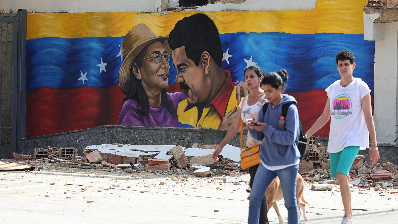 Tutelaje de EE.UU.: seis meses sin Maduro en Venezuela