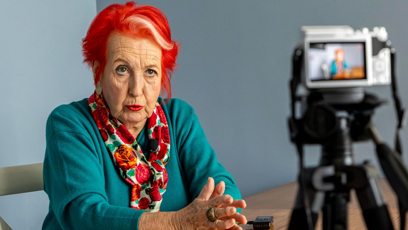 Rosa María Calaf, Premio Nacional de Televisión 2025