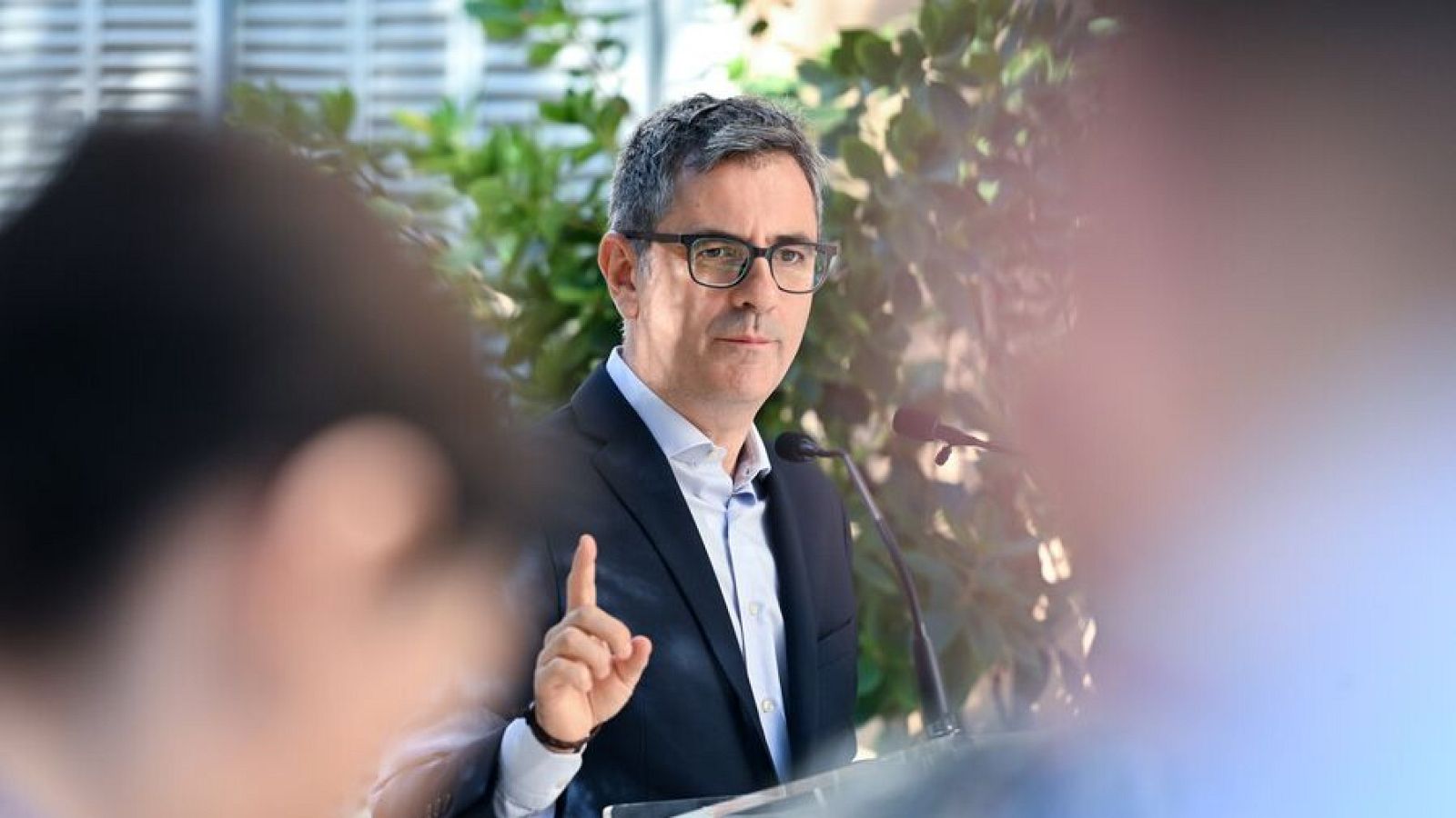 Gobierno y oposición, al choque por la 'ley de nietos'