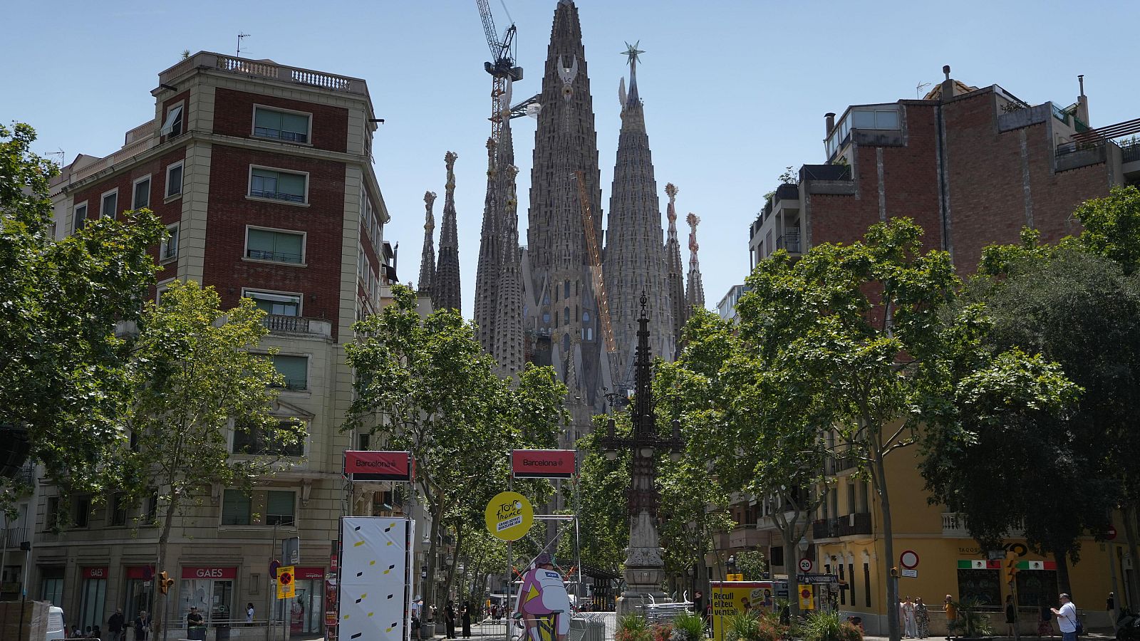El Tour de Francia 2026 comenzará en Barcelona