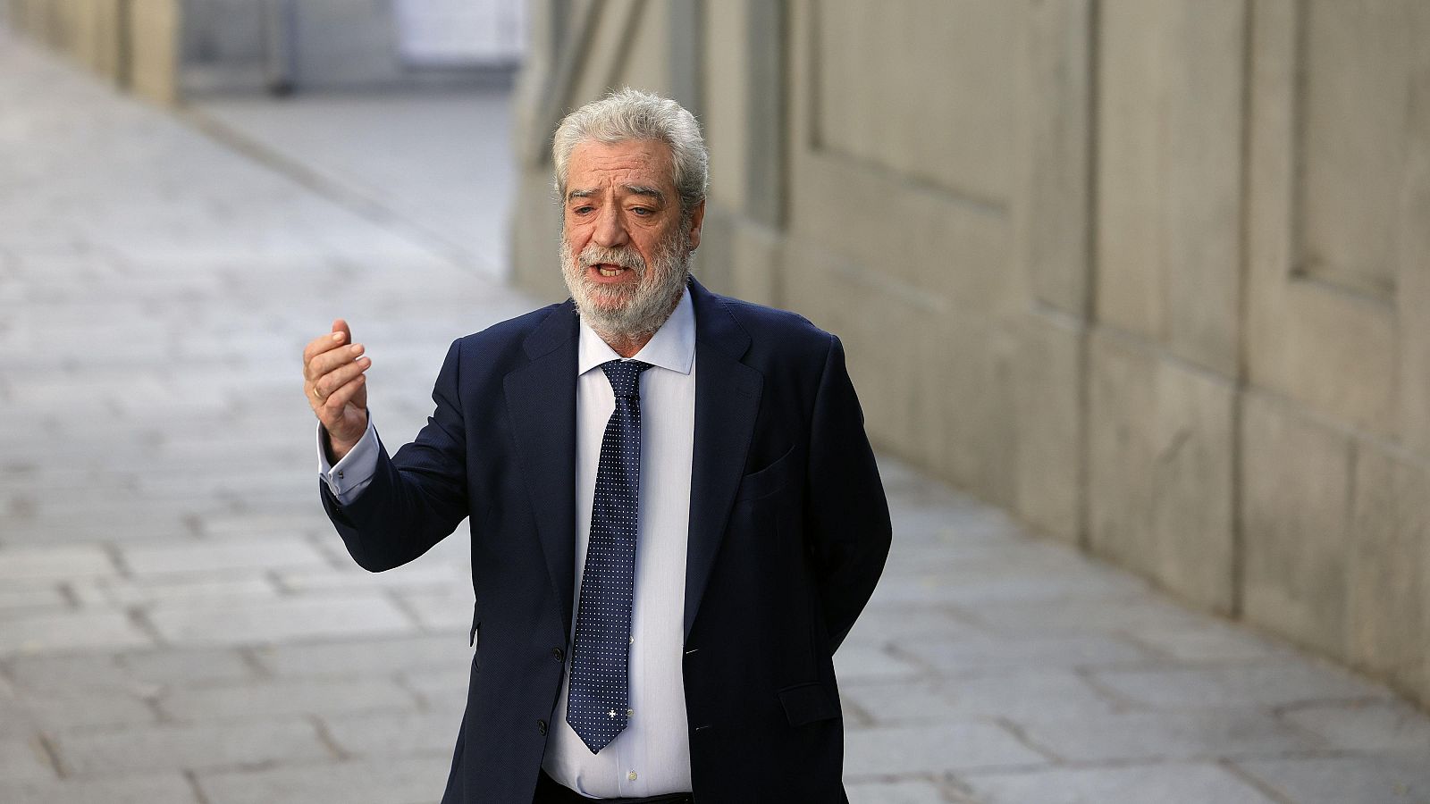 Miguel Ángel Rodríguez, jefe de Gabinete de la presidenta de la Comunidad de Madrid, Isabel Díaz Ayuso, en una imagen de archivo.
