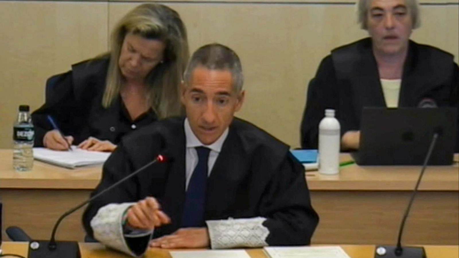 En directo | Las acusaciones abordan sus informes finales en el juicio del caso Kitchen
