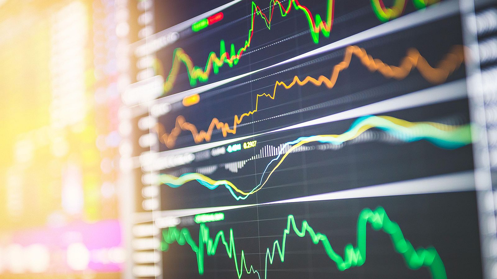 El ibex 35 marca nuevos máximos y roza los 19.600 puntos