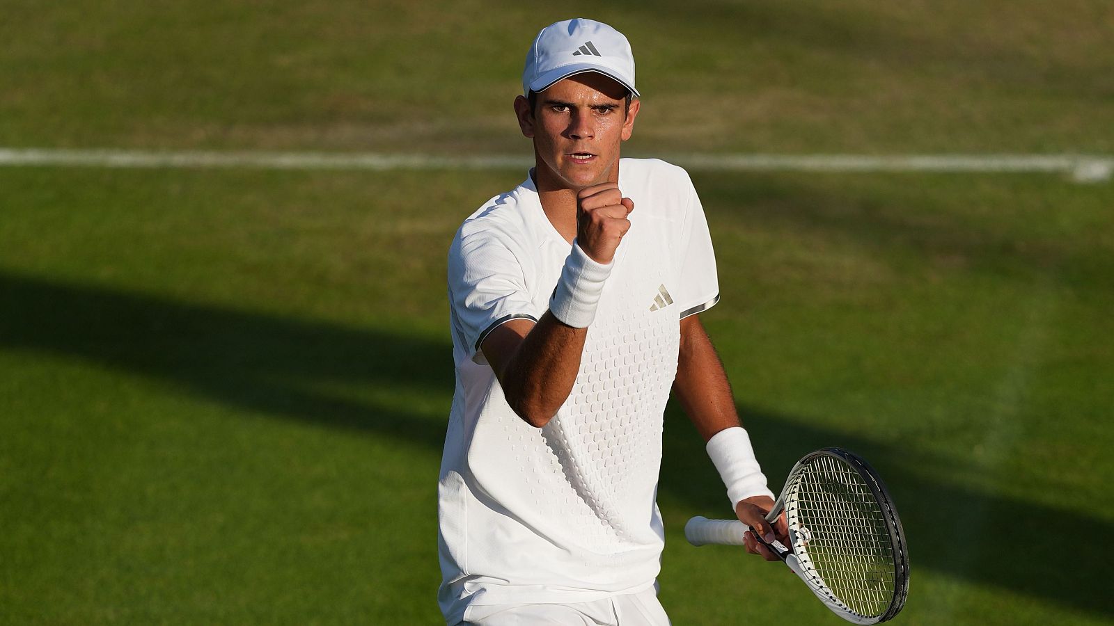 Rafa Jódar remonta a Pablo Carreño y alcanza la tercera ronda en Wimbledon