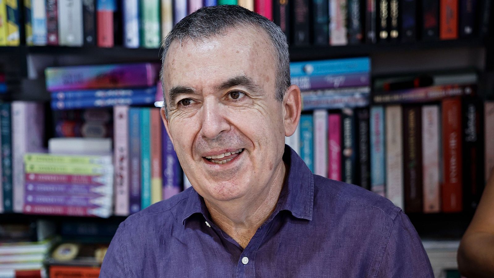 La Semana Negra de Gijón premia al escritor Lorenzo Silva