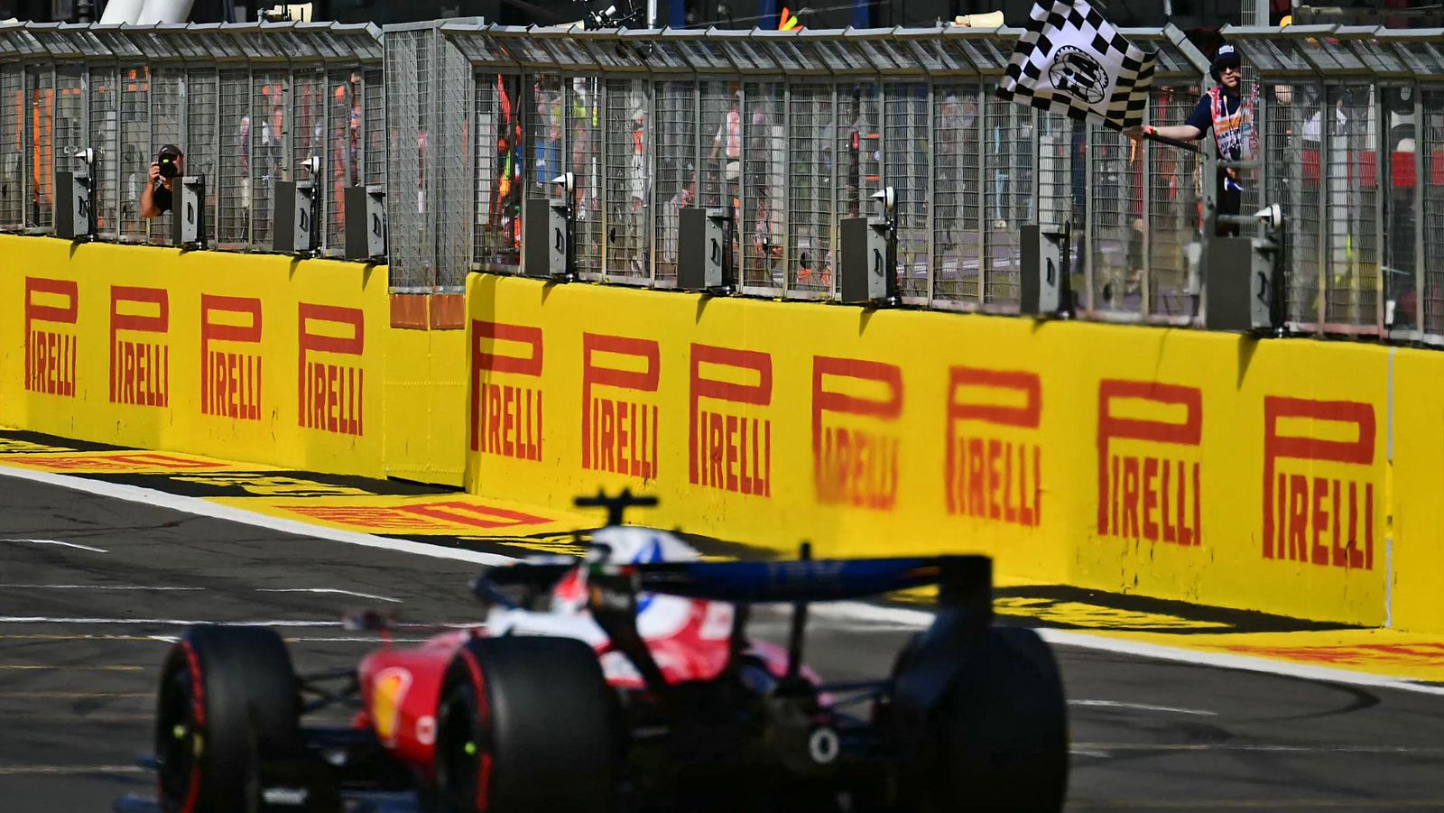 F1 - GP Gran Bretaña 2026 en directo
