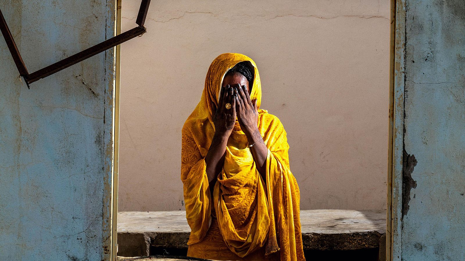 Sudán con la mayor catástrofe humanitaria del mundo protagoniza una exposición inmersiva en el Museo Thyssen