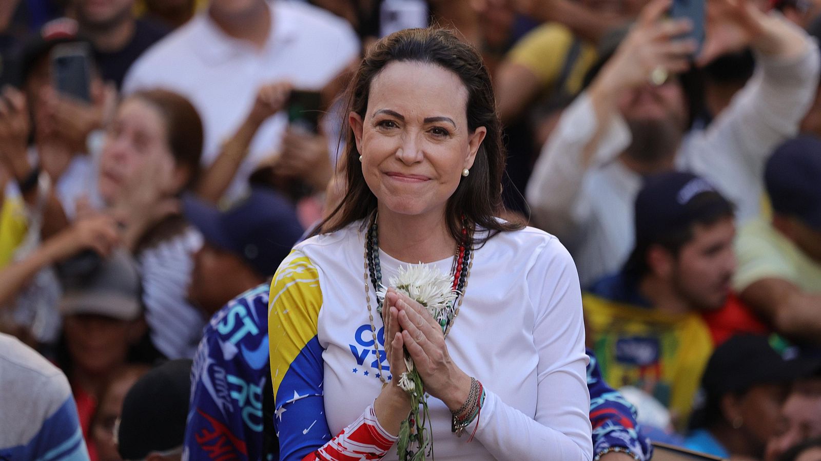 Estados Unidos, la piedra en el zapato de María Corina Machado en sus intentos frustrados de volver a Venezuela