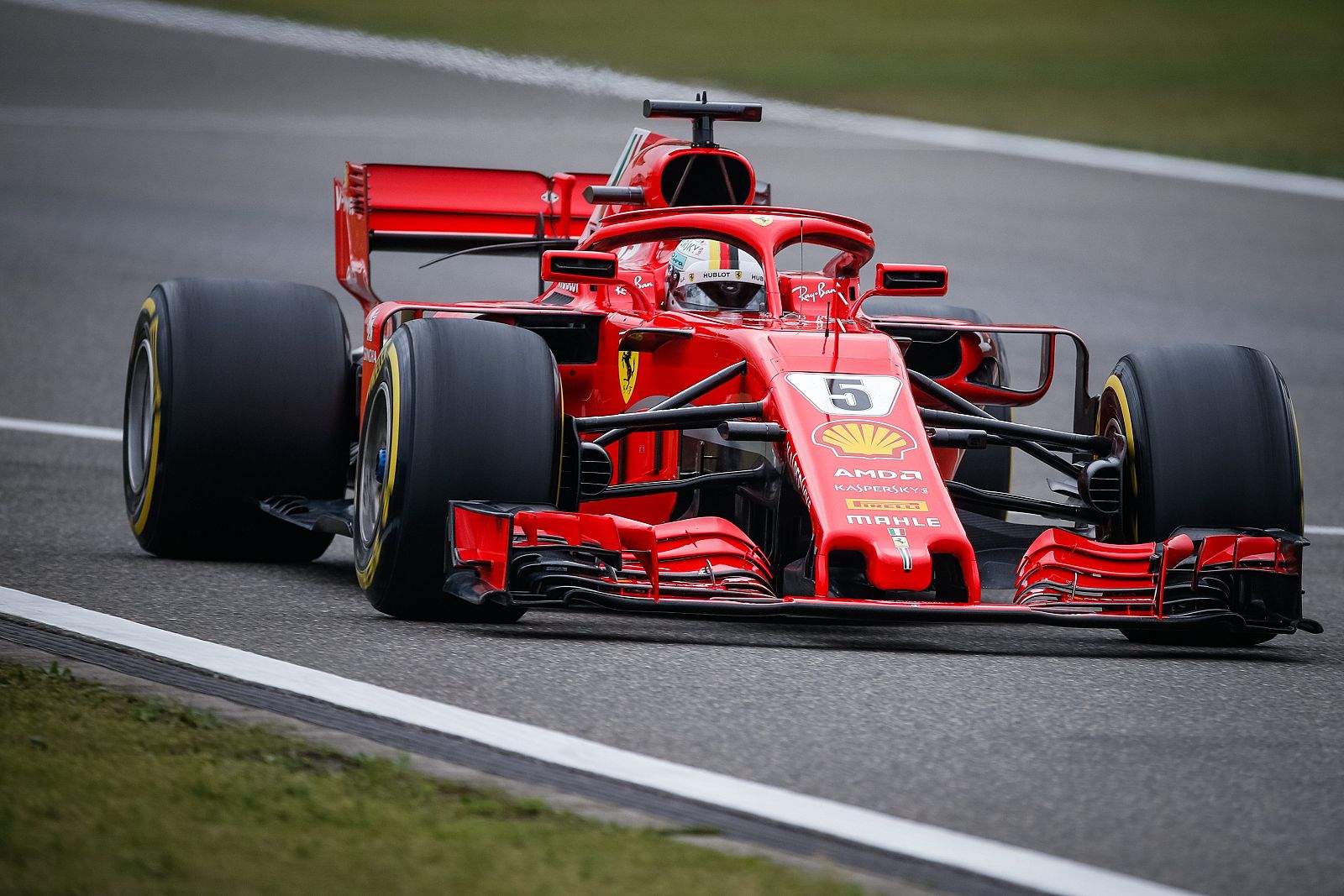 Formula One Grand Prix of China