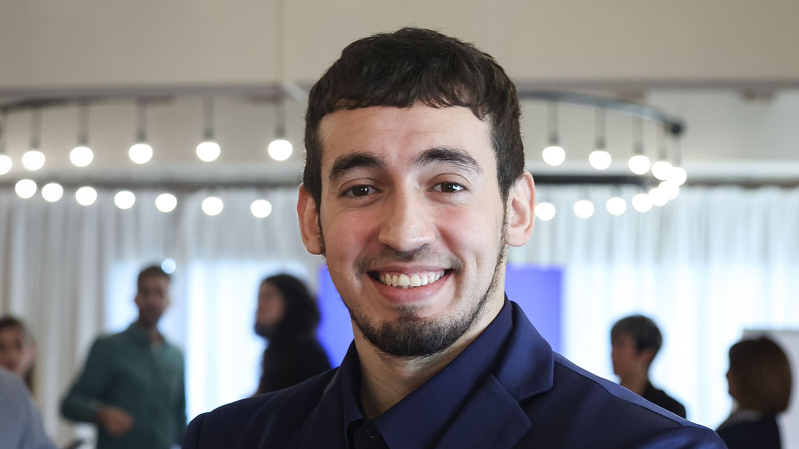 Hatim Azahri, Premio Princesa de Girona Social 2026