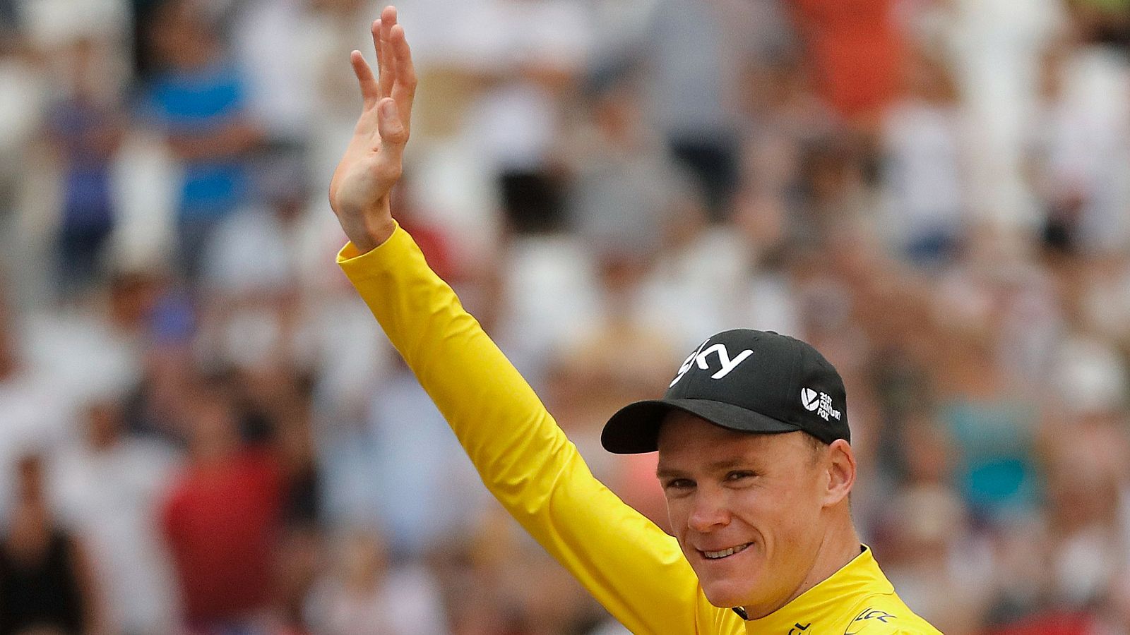 Chris Froome se retira como ciclista profesional