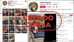 No son macetas hechas por un joven con síndrome de Down, son vídeos creados con IA