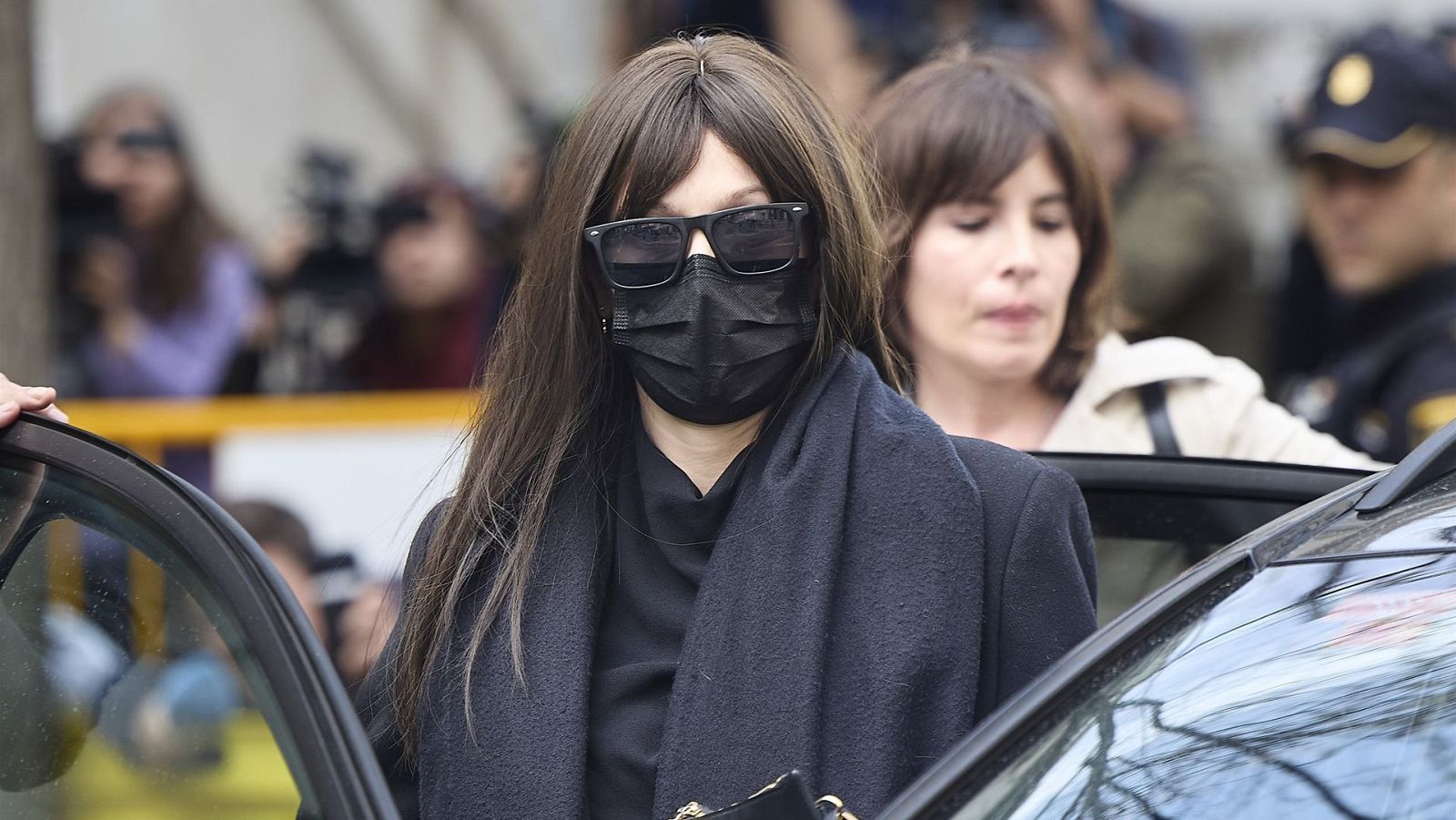 La Audiencia Nacional imputa a Jessica Rodríguez y la cita a declarar