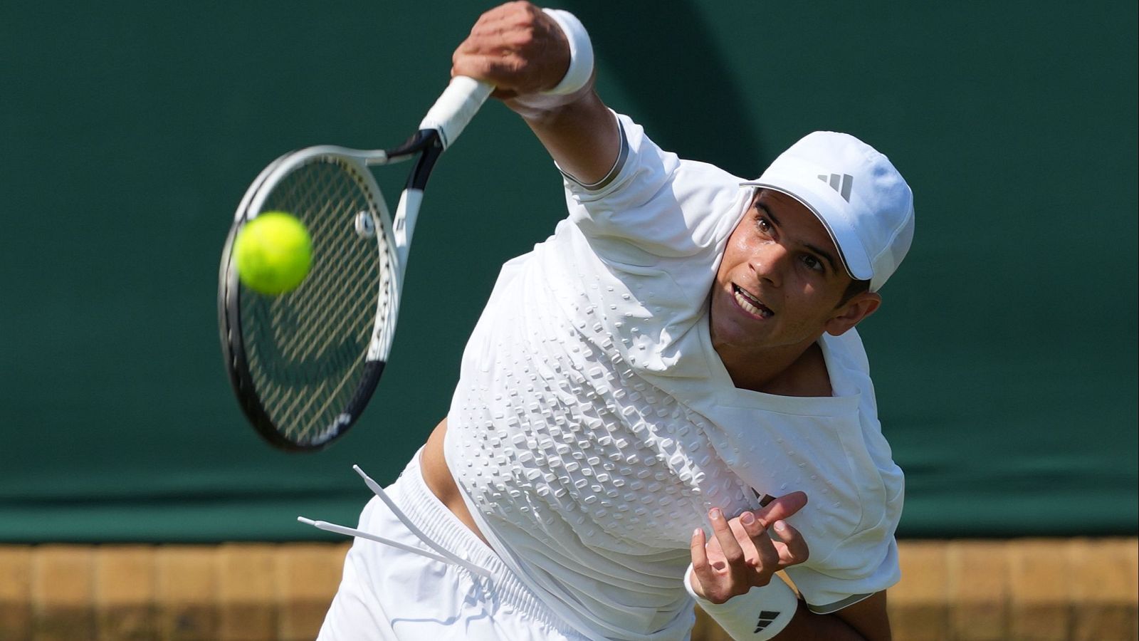 Rafa Jódar Wimbledon