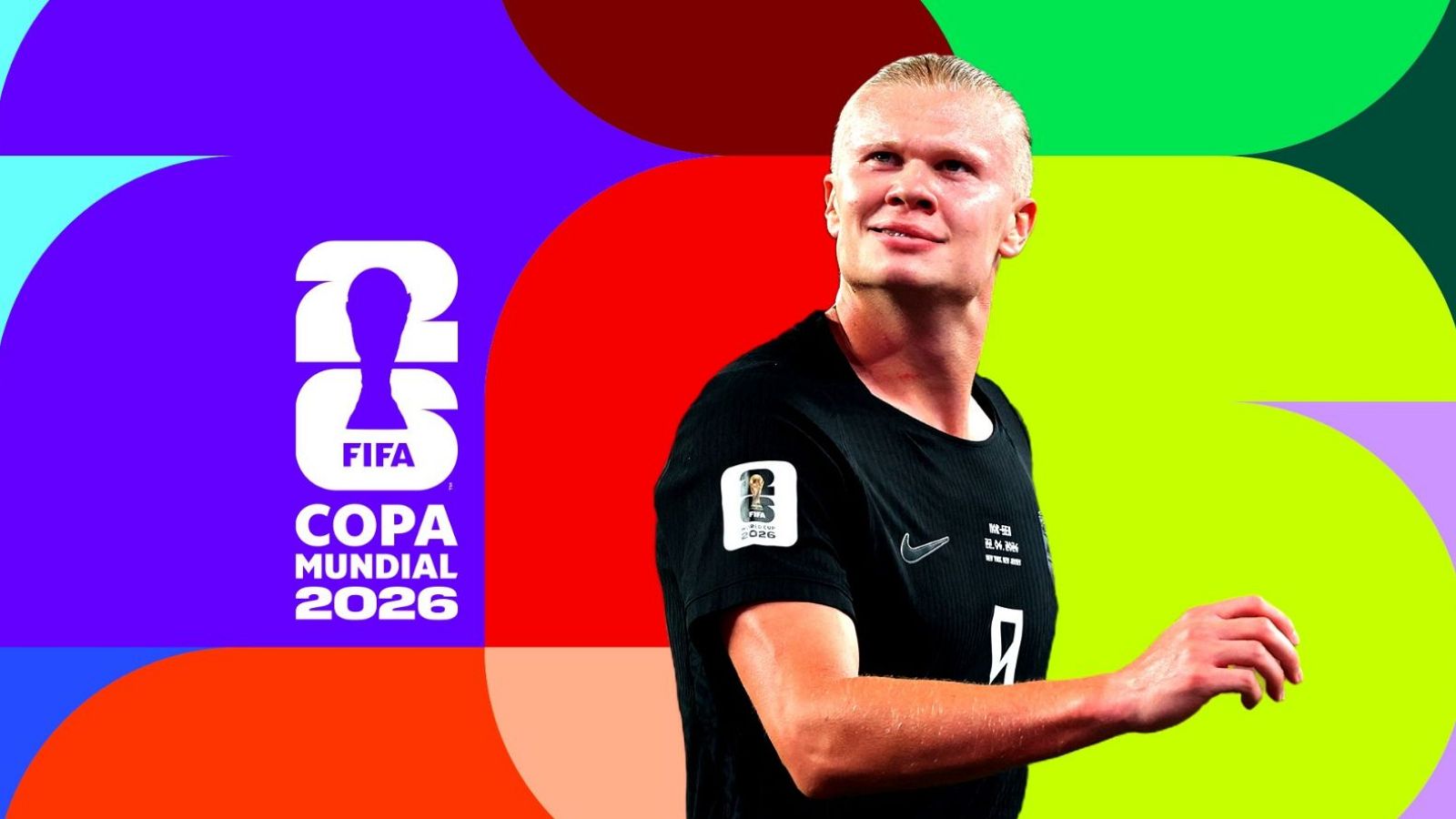 Mundial 2026: Erling Haaland conquista el Mundial a goles