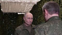 Rusia anuncia la toma de la estratégica ciudad ucraniana de Kostiantynivka, pero Zelenski lo niega: "Es otra mentira rusa"