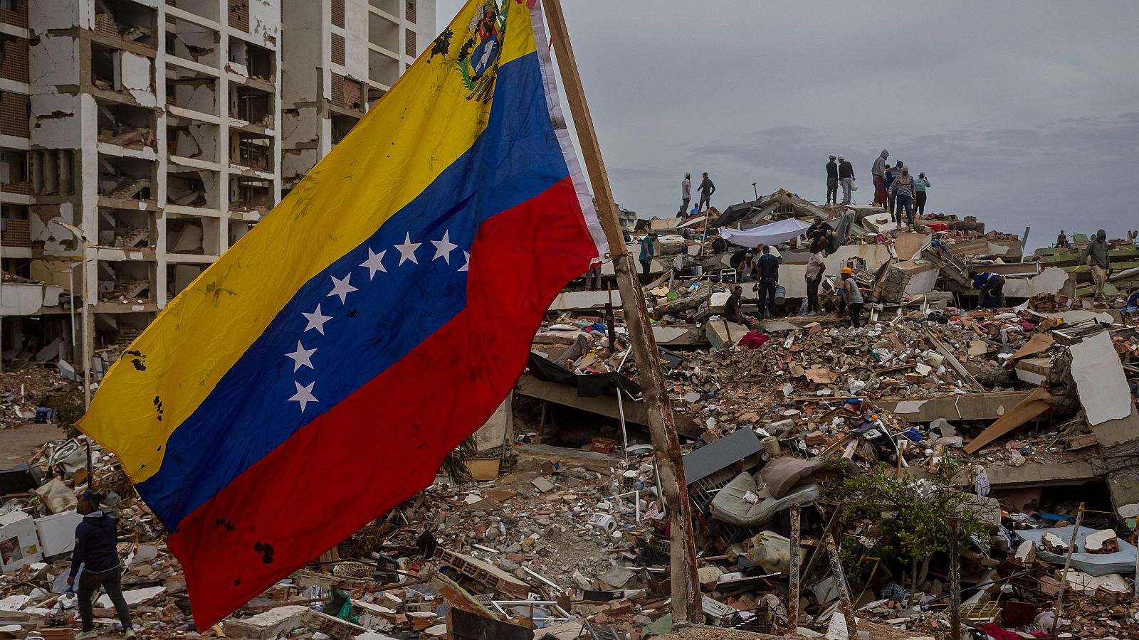 Los españoles muertos en Venezuela ascienden a 34