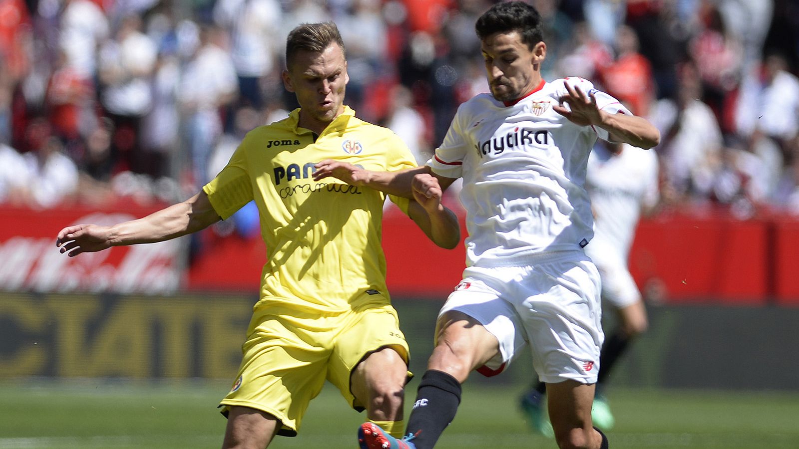 VILLARREAL - SEVILLA