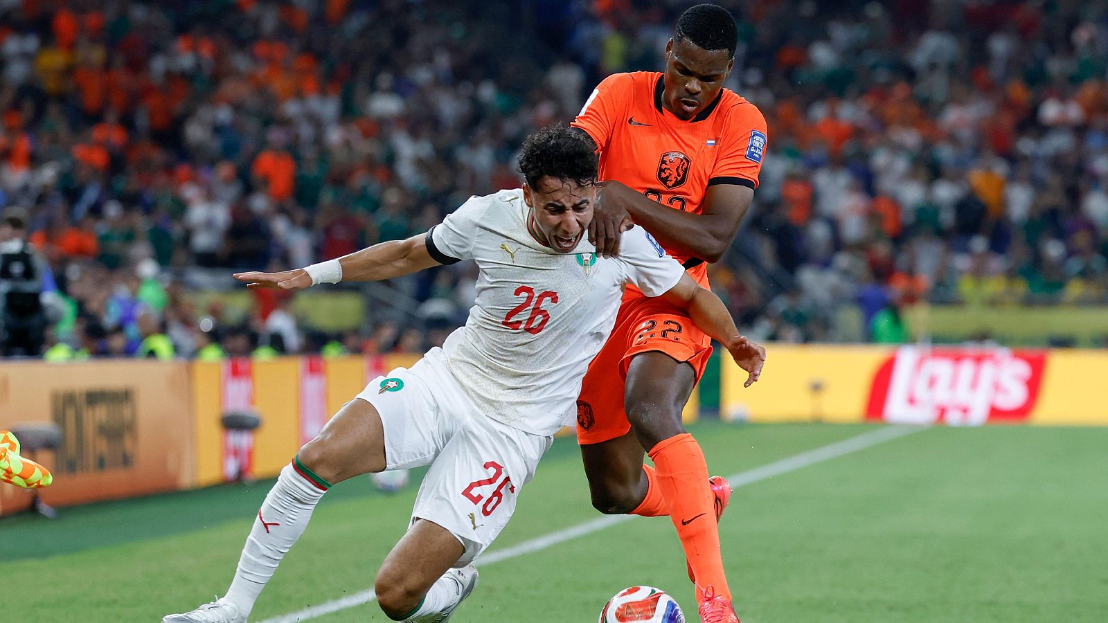 El Real Madrid ficha a Denzel Dumfries hasta 2030