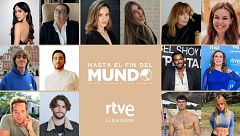 'Hasta el fin del mundo' prepara su siguiente aventura rumbo a la Ruta de la Seda con 14 nuevos participantes