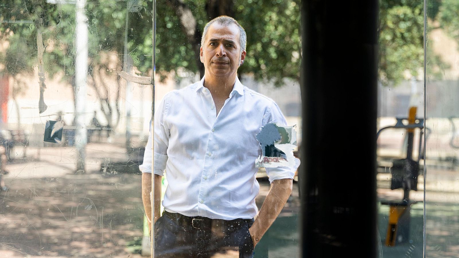 Nacho Sequeira, director de la Fundación Exit: "Algunes professions tècniques i oficis no troben relleu generacional"