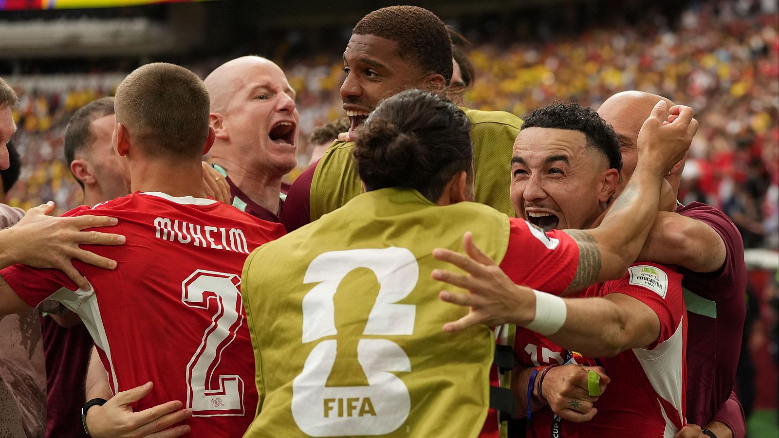 Suiza - Colombia, en directo | Mundial 2026