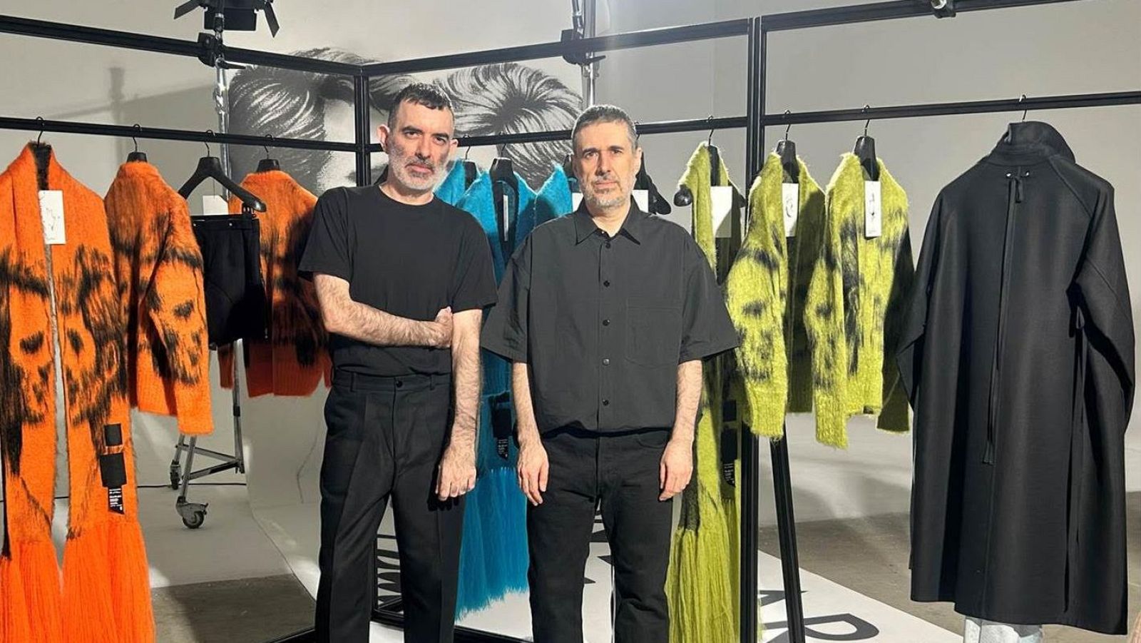 We Are Spastor, marca de Sergio Pastor e Ismael Alcaína, se hace con el Premio Nacional de Diseño de Moda 2026