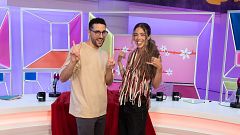 Galder Varas se enfrenta a su "drama" estilístico: "Yo soy como Rosalía, yo me transformo"