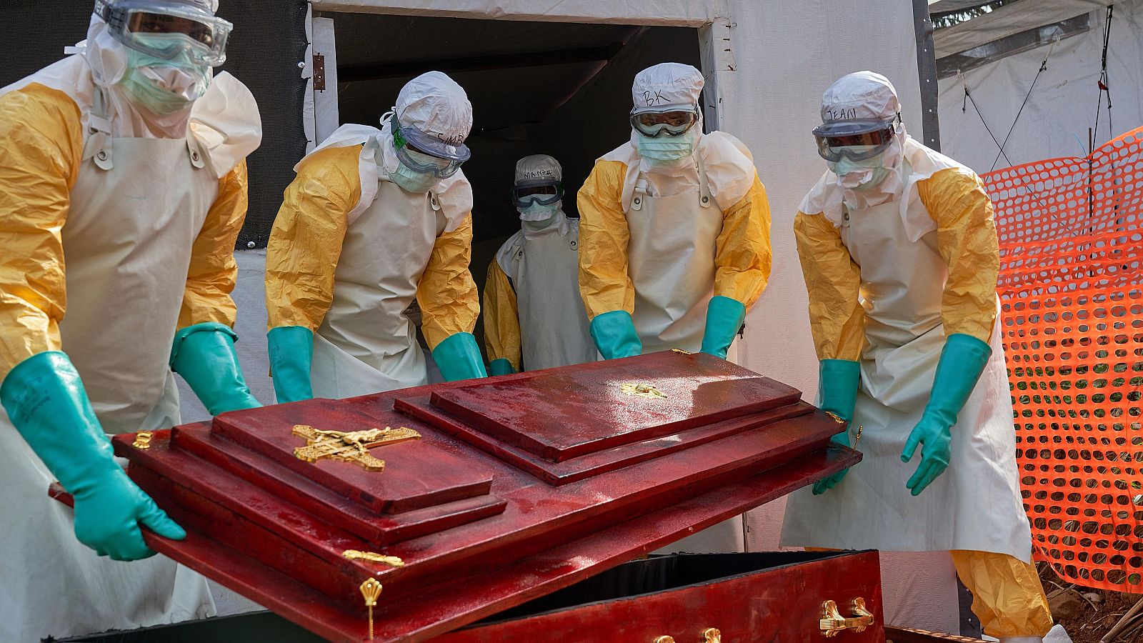 El ébola causa 500 muertes en la República Democrática del Congo