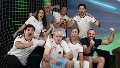 El ‘siiuuuuuuu’ lo gritó Merino y Sotanita ganó por sorpresa la porra de ‘Comenta que sales’